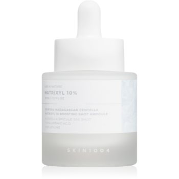 SKIN1004 Lab In Nature Matrixyl 10% Boosting Shot Ampoule ser facial hidratant anti-imbatranire si de fermitate a pielii - imagine 2